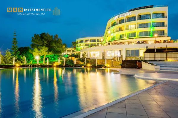 Hotel reservation in Northern Cyprus