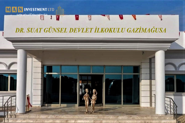 Northern Cyprus schools 6 Dr. School Suat in Northern Cyprus