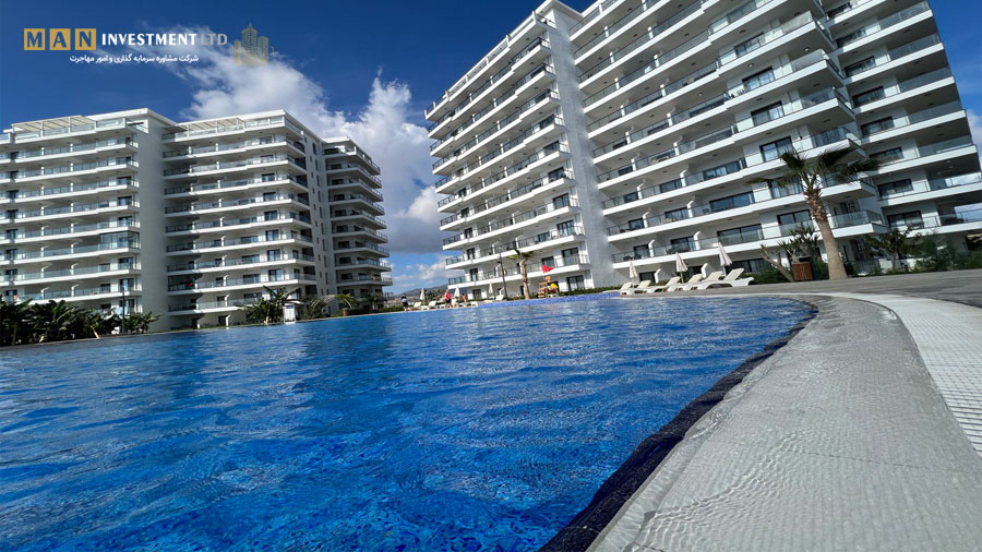 قیمت مناسب املاک قبرس شمالی